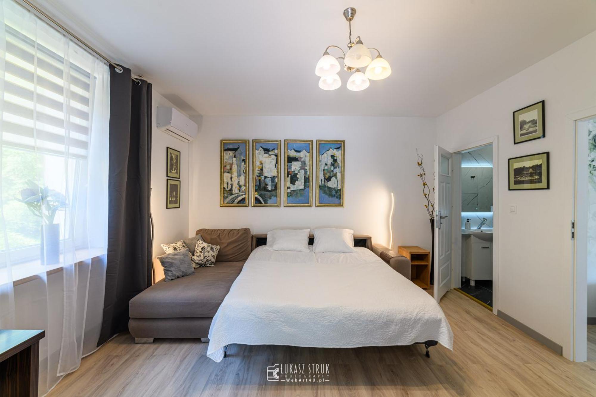 Apartament Kudowianka Kudowa-Zdrój Exteriör bild